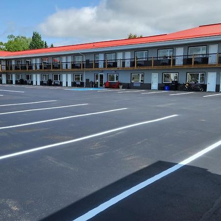 Outdoorsman Motel Wawa Exterior foto
